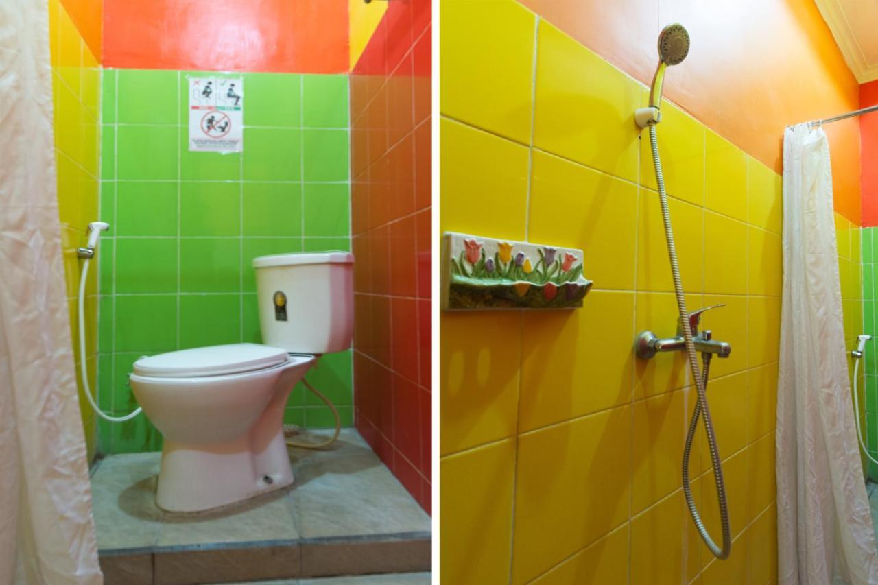 Homestay Gayatri Sawojajar Near Univ Negeri Malang Kampus 2 Mitra Reddoorz Ngoại thất bức ảnh